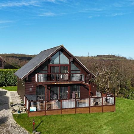 3 Bed Lodge With Ev Point Truro Exteriér fotografie