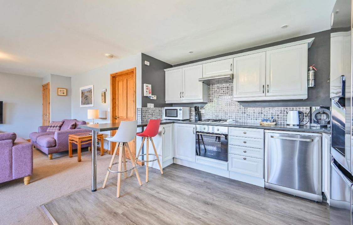 3 Bed Lodge With Ev Point Truro Exteriér fotografie