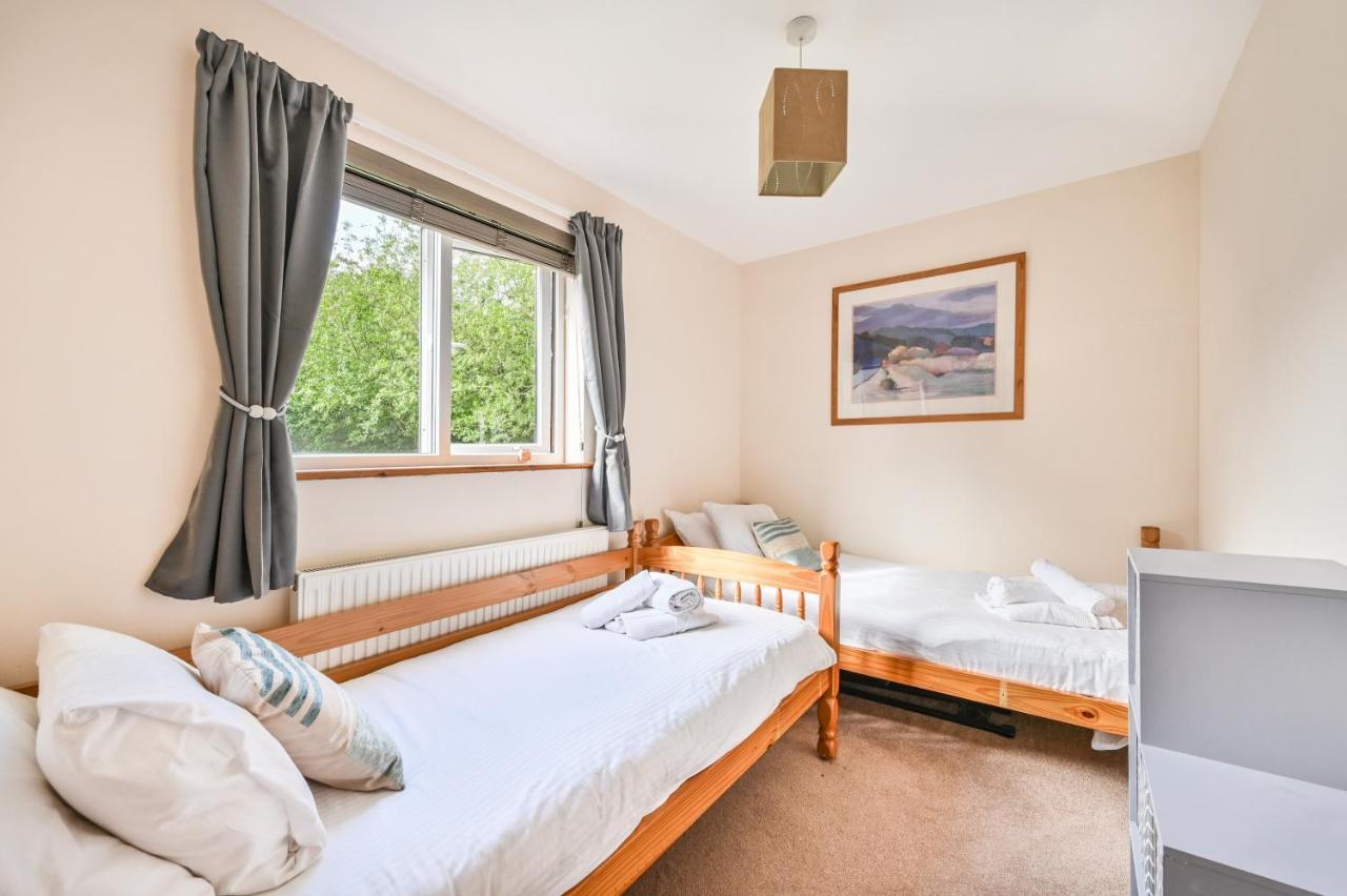 3 Bed Lodge With Ev Point Truro Exteriér fotografie