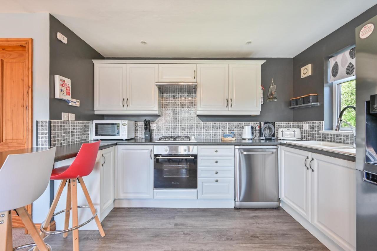 3 Bed Lodge With Ev Point Truro Exteriér fotografie